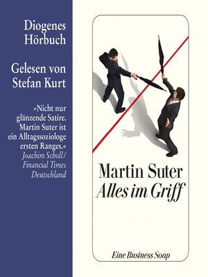 cover image of Alles im Griff